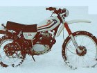 Honda XL250S